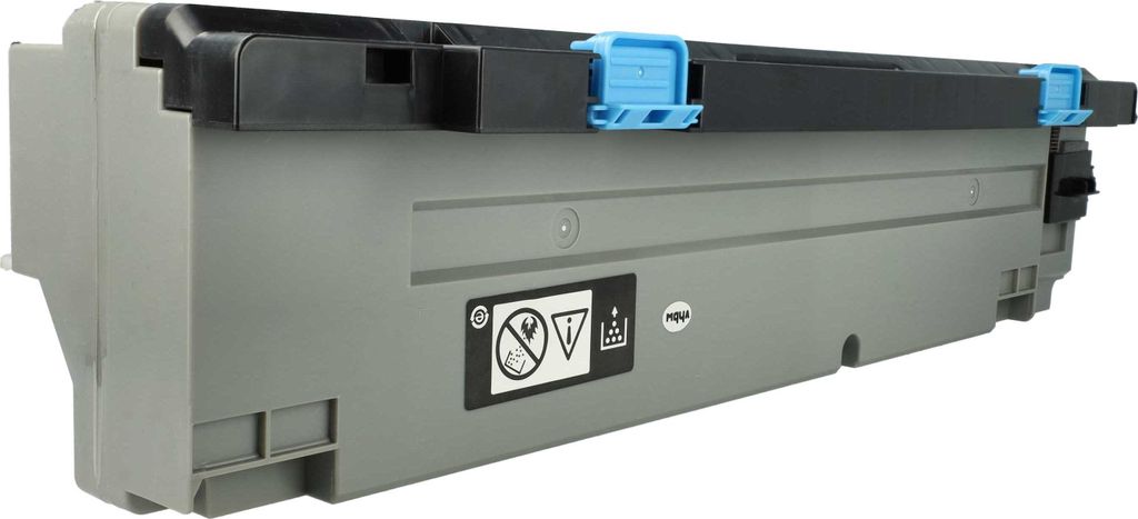 vhbw Resttonerbehälter kompatibel mit Olivetti D-Color 559, 369, 459, 259, 309, 659, MF 759 + Laser-Drucker