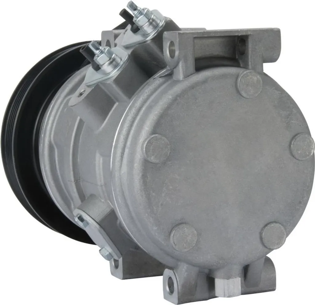 Compresseur de climatisation 12V BOSCH Ø130mm pour LEXUS RX - 2