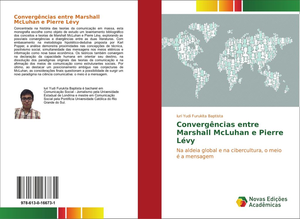 Convergências entre Marshall McLuhan e Pierre Lévy