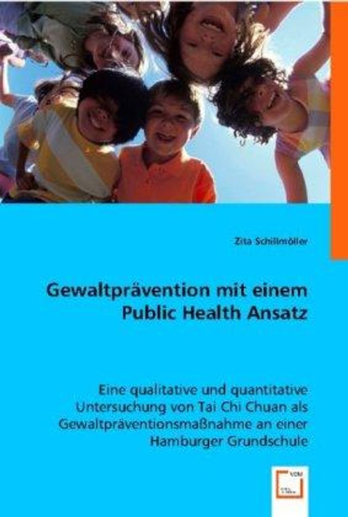 Ortner, A: Gewaltprävention mit einem Public Health Ansatz