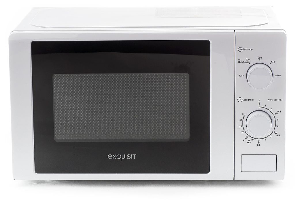 Exquisit Mikrowelle MW900-030 weiß Image du produit 