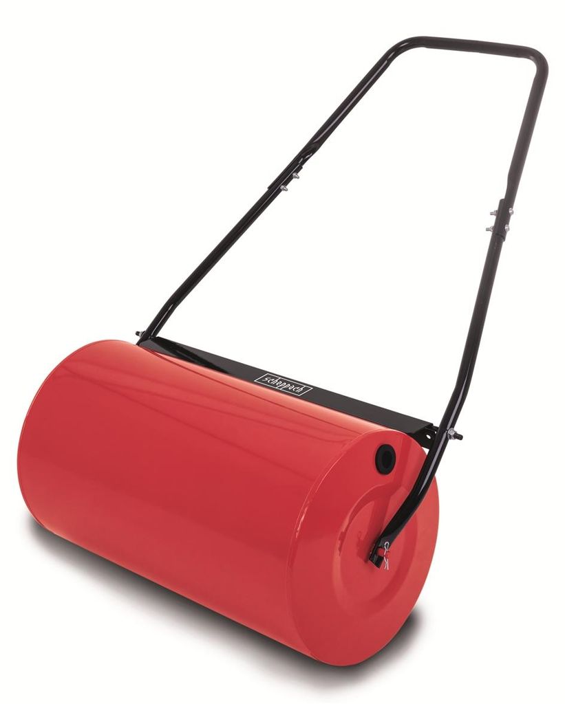 Scheppach Rasenwalze Gartenwalze HGW46 Ackerwalze Handwalze Produktbild 