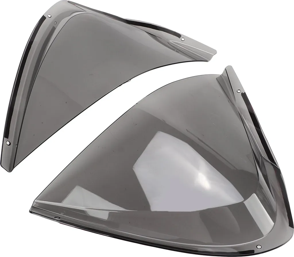 Déflecteur de vent latéral PCX 160 pare-brise à jambe robuste