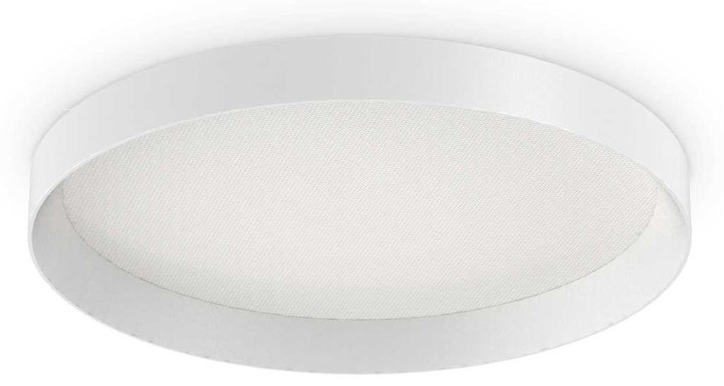 Moderne Deckenleuchte Fly Aluminium-Kunststoff Materialien Produktbild 