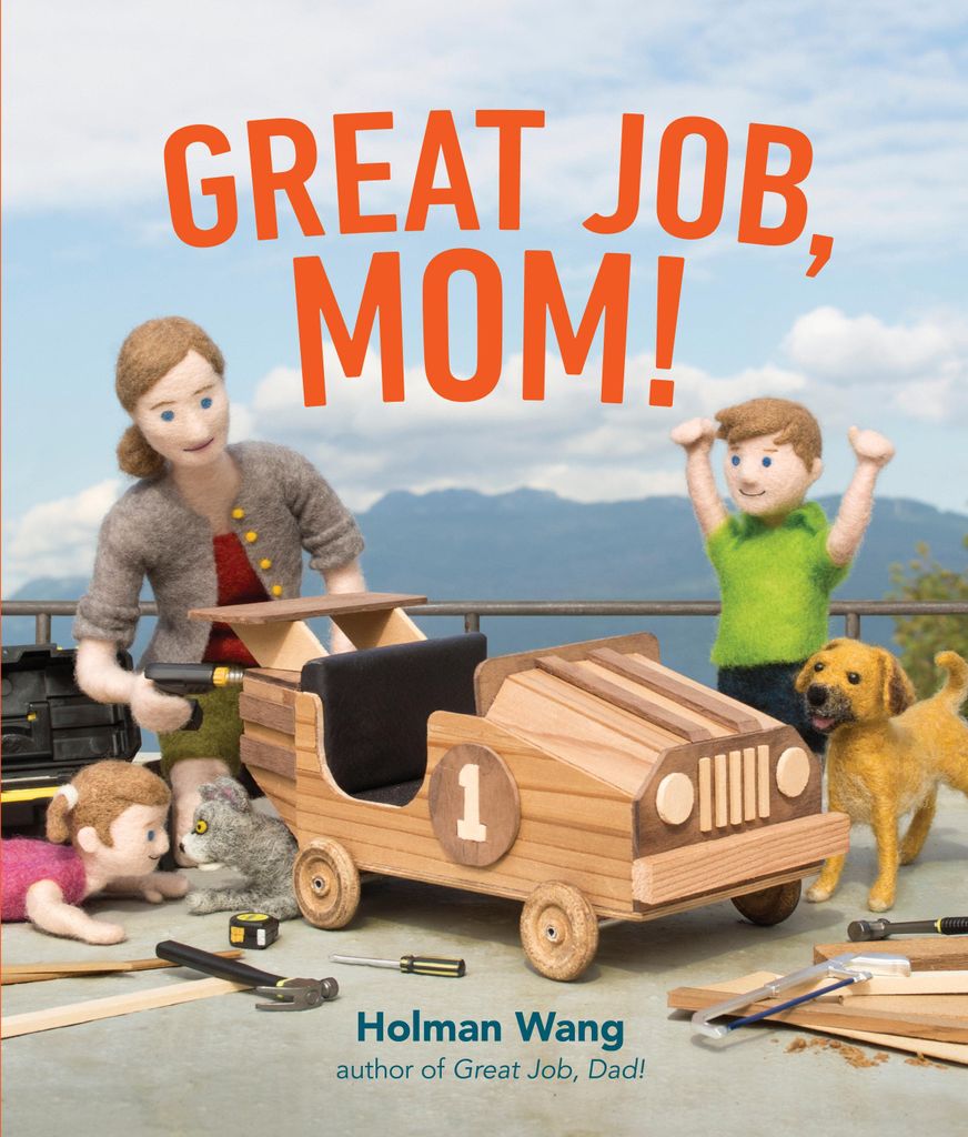 Great Job, Mom
