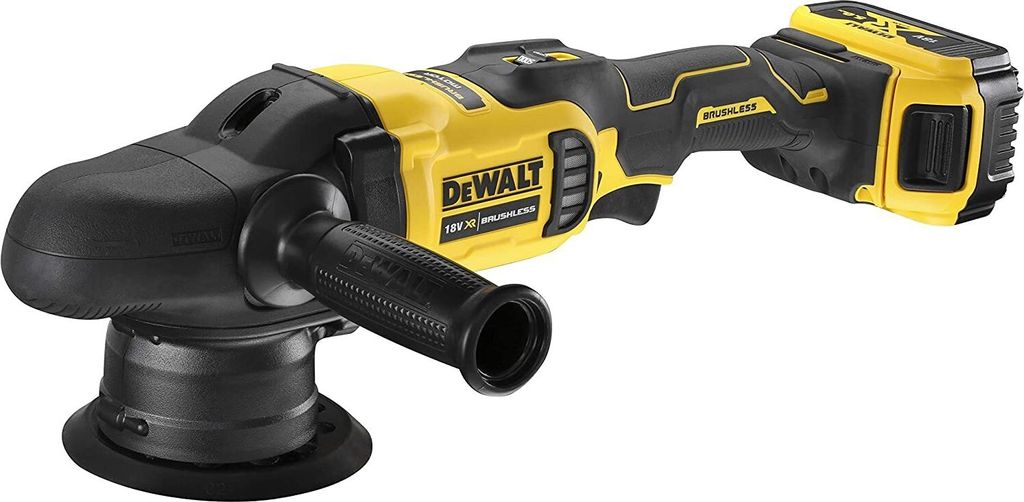 Dewalt Polerka 18V Xr 2X5,0Ah Dcm848P2