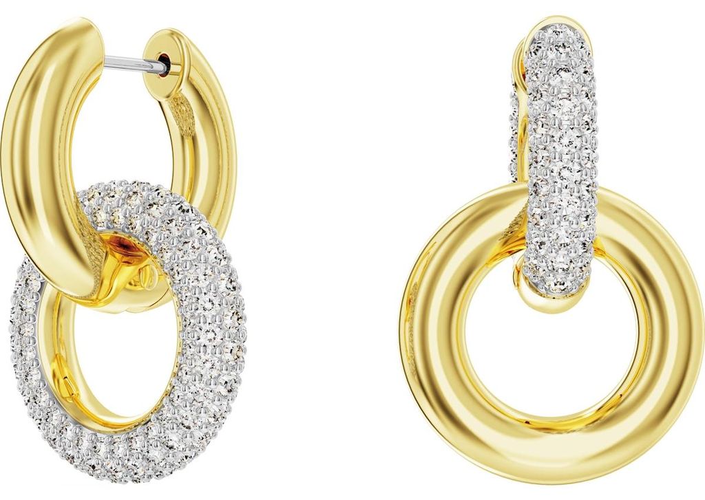 Swarovski Dextera Kreolen 5668818 Ohrringe Produktbild 