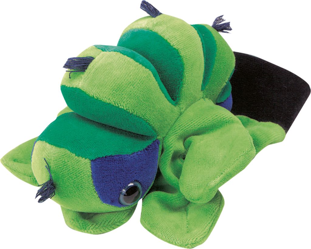 Beleduc Caterpillar, Handpuppe, Tier, 3 Jahr(e) Produktbild 