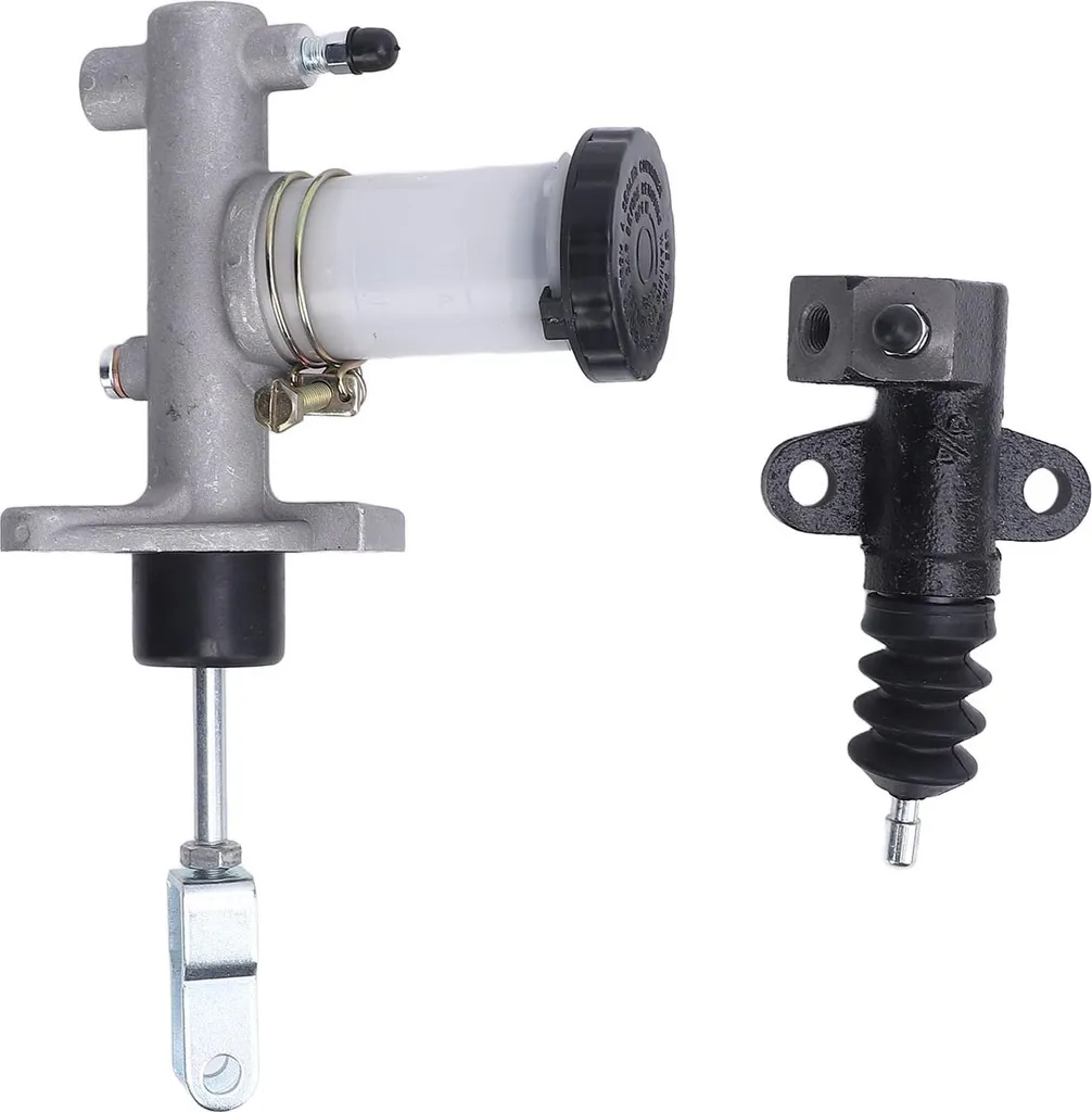 Kit Émetteur Récepteur Embrayage N4381+C/S : Fini les Vitesses Dures