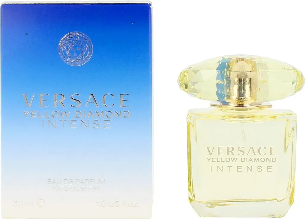 Versace Diamante Giallo Intenso Edp Spray - 14