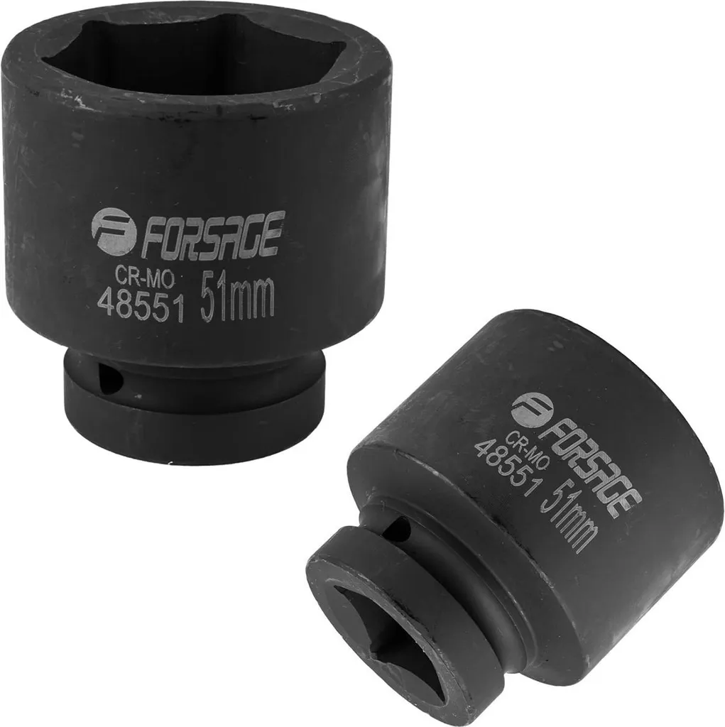 Fornitura Bussola 51mm Esagonale Attacco 1" per Manutenzione Flotte