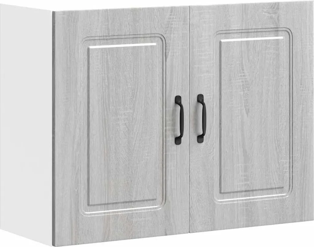 Mobile Cucina Pensile Kalmar Grigio Sonoma | Eleganza Legno 2025
