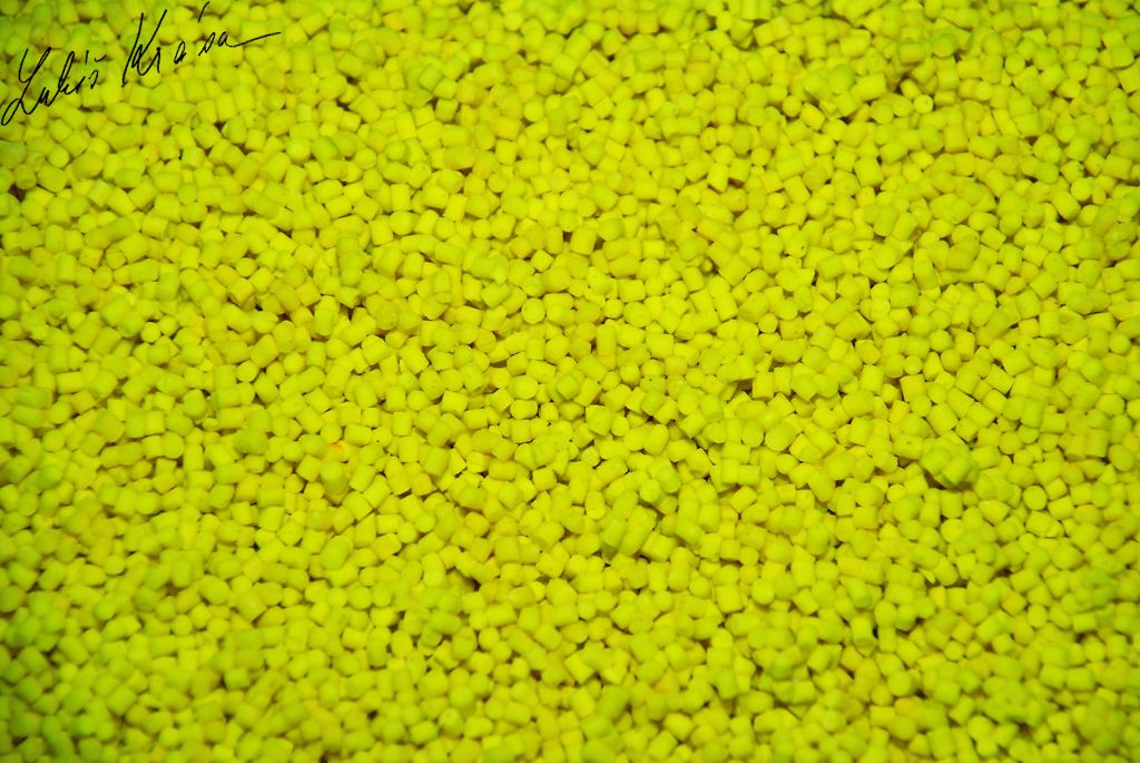 LK Baits peletky Fluoro Pellets Pineapple/N-Butyric 1kg Obrázek produktu 