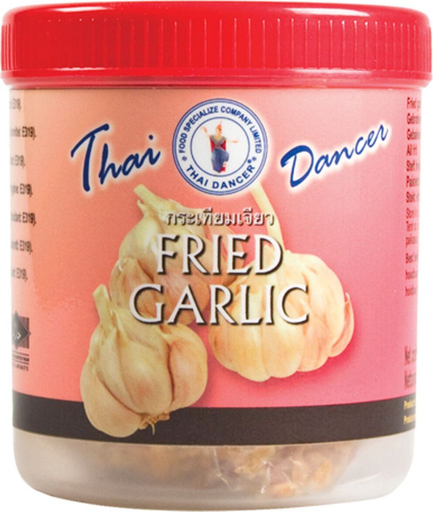 Thai Dancer Smažený cesnak Smažený cesnak s príchuťou 100g Obrázok produktu 