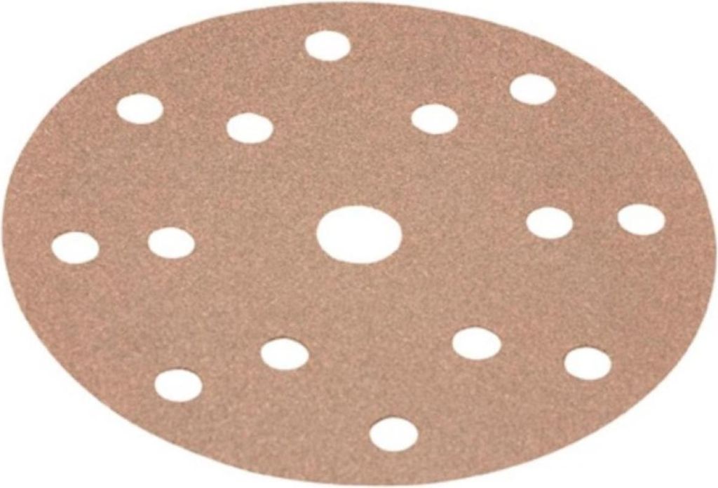 Flex Klett-Schleifpapier SelectFlex D150-15 SE-P80 VE50