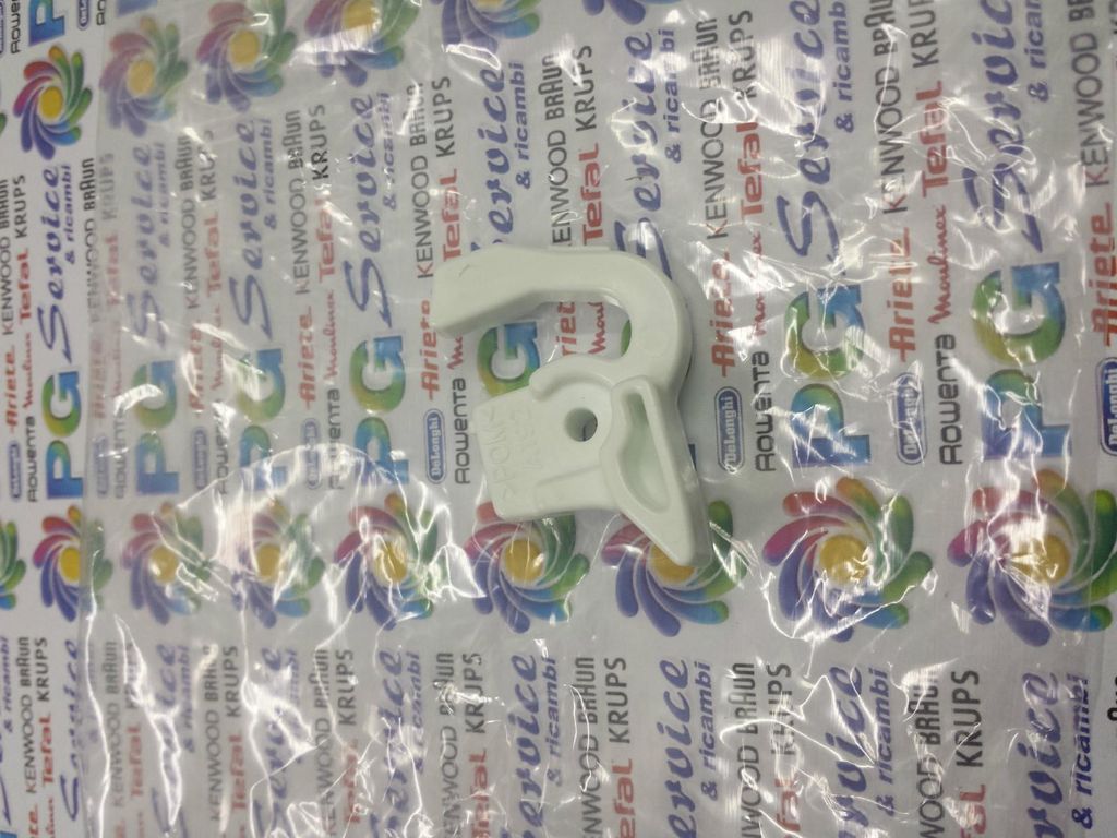 Sharp stopper gancio sportello A192 destro inferiore Immagine del prodotto 