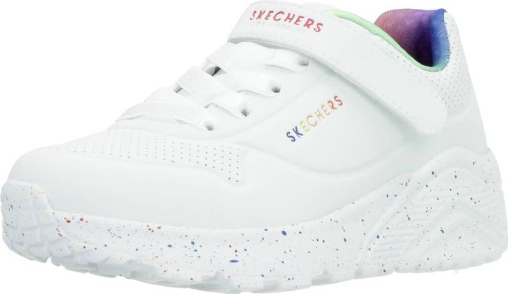 SKECHERS UNO LITE GORE Weiß Produktbild 