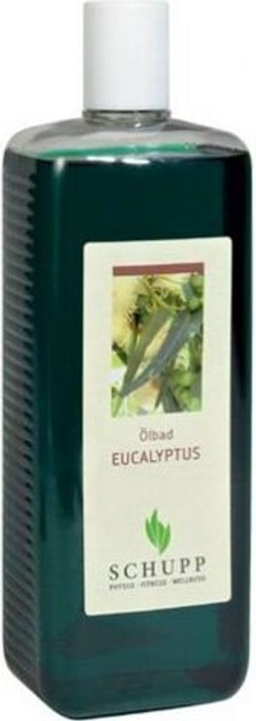 SCHUPP Ölbad Eucalyptus