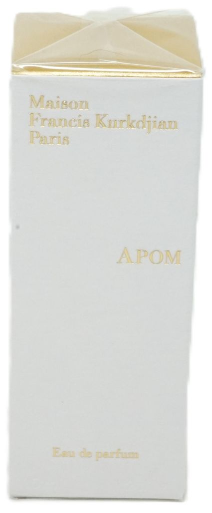 Maison Francis Kurkdjian APOM woda perfumowana spray (35 Zdjęcie produktu 