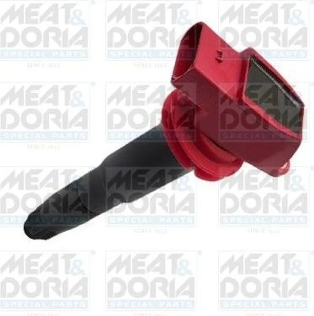 Bobine d'allumage type crayon pour moteurs V6 et V8 Panamera et Cayenne