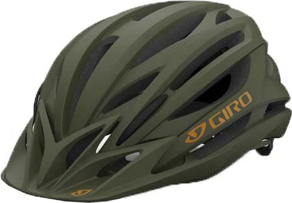 Casque VTT Giro Artex Mips Rouge Taille M - Protection Intégrale Homme