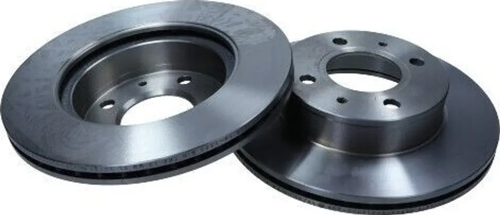 Stopper les vibrations : disques de frein avant HYUNDAI ATOS 19-1302