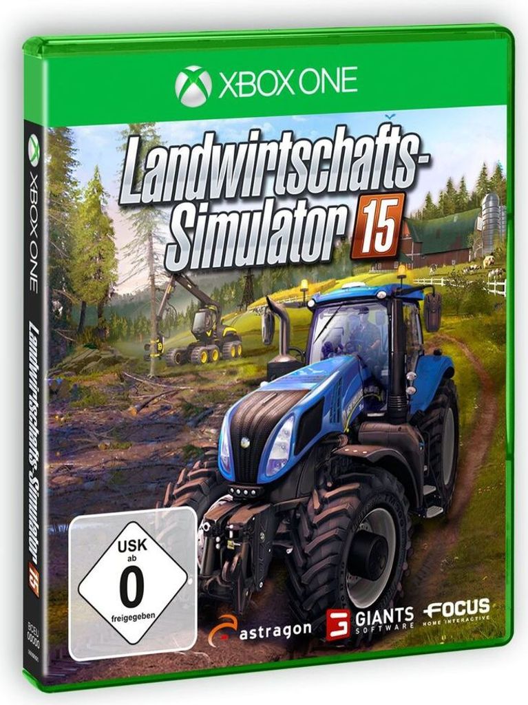 Landwirtschafts Simulator 15 - Xbox One