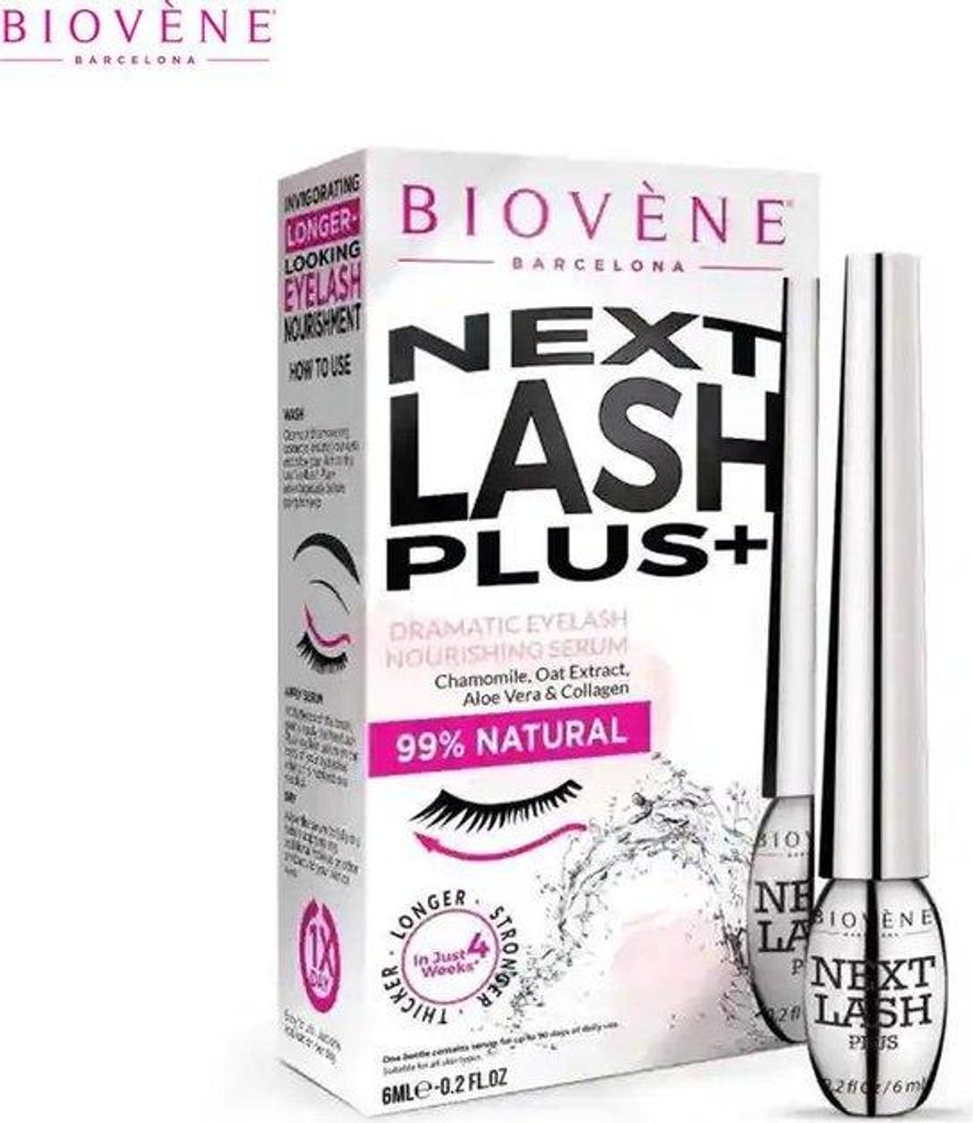 Biovene Next Lash Plus+ Mascara Serum Produktbild 