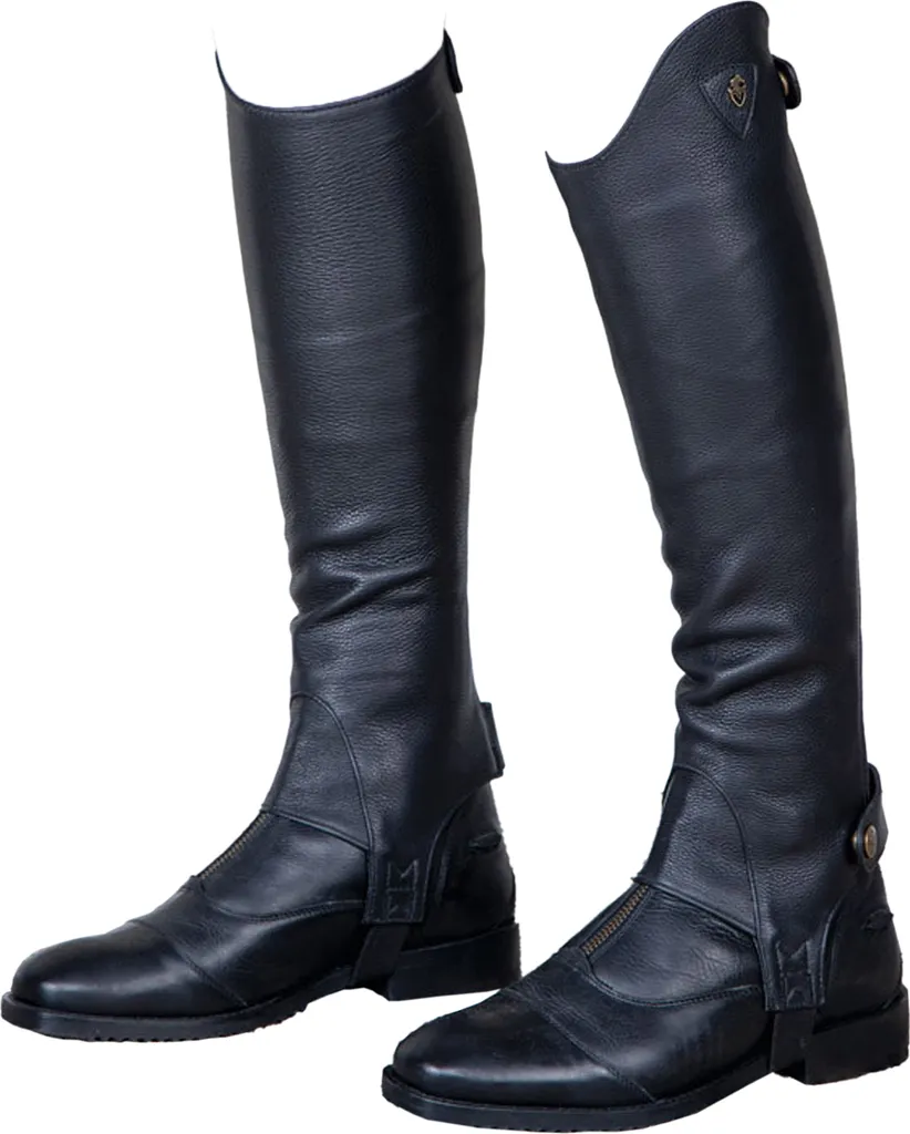 Manchettes de protection Moretta ER486 en Noir Taille XL pour Homme Femme