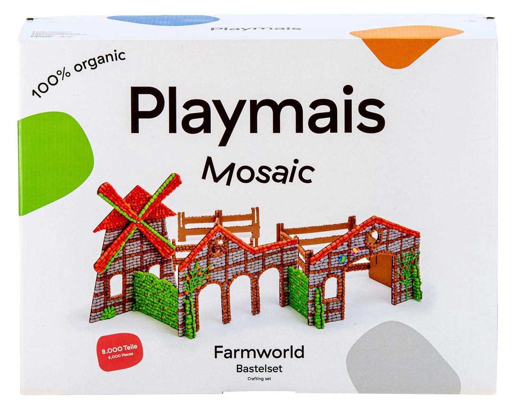 Loick Playmais Mosaic FARMWORLD