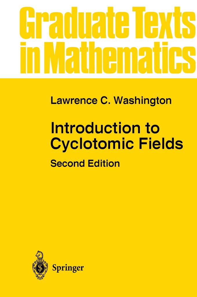 Introduction to Cyclotomic Fields