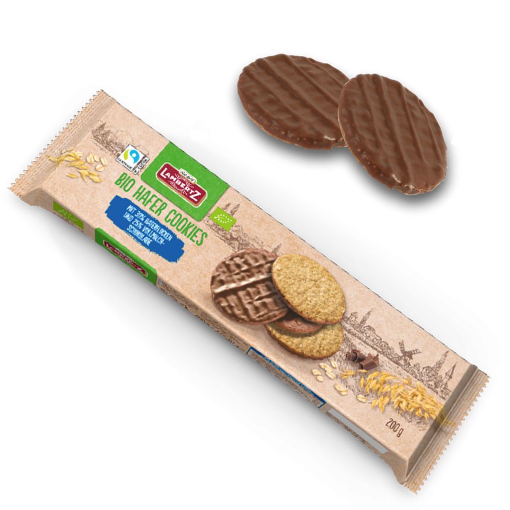 Lambertz Hafer Cookies VM Obrázok produktu 