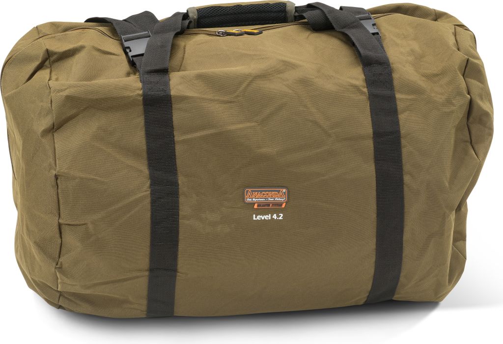 Sänger Anaconda Sight Gear Pocket L Tasche Für Kleintackle Karpfenang