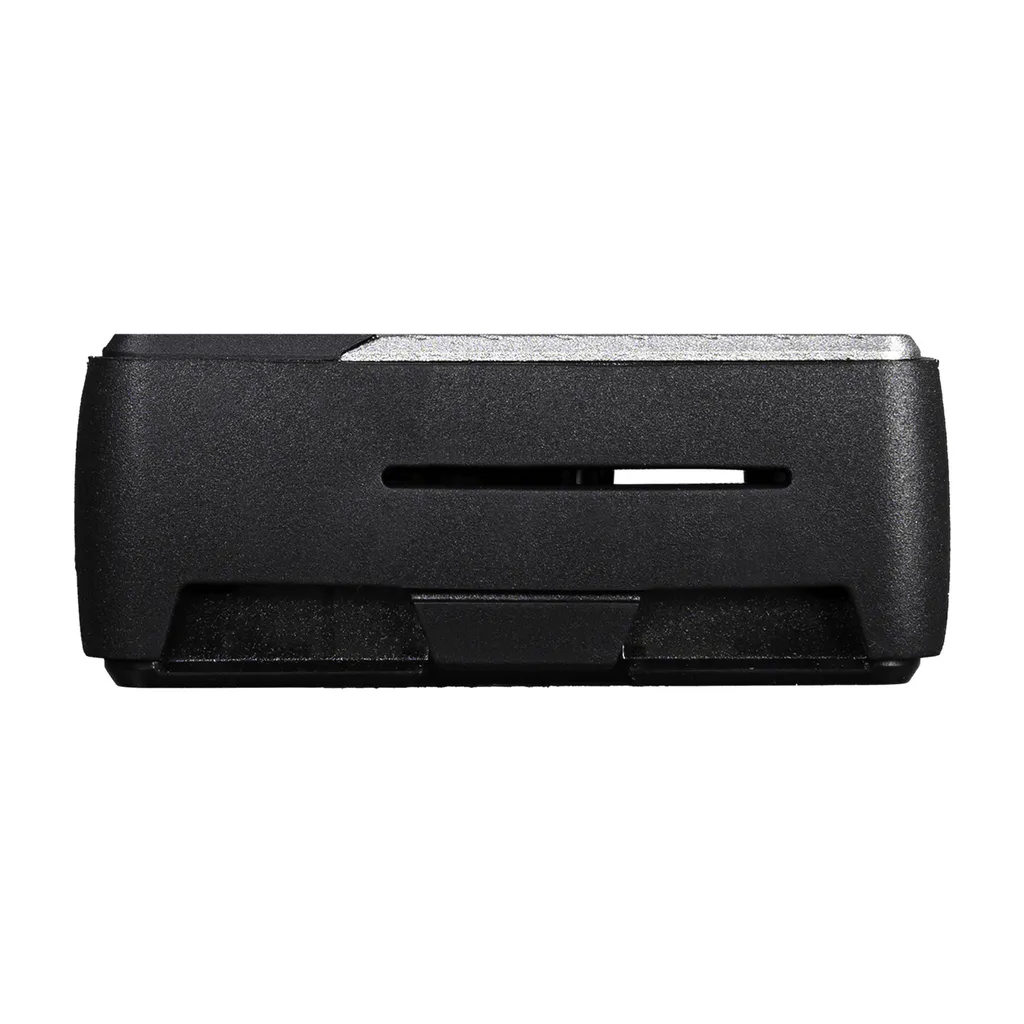 Boîtier Raspberry Pi Cooler Master Pi Case 40 V2 en aluminium noir