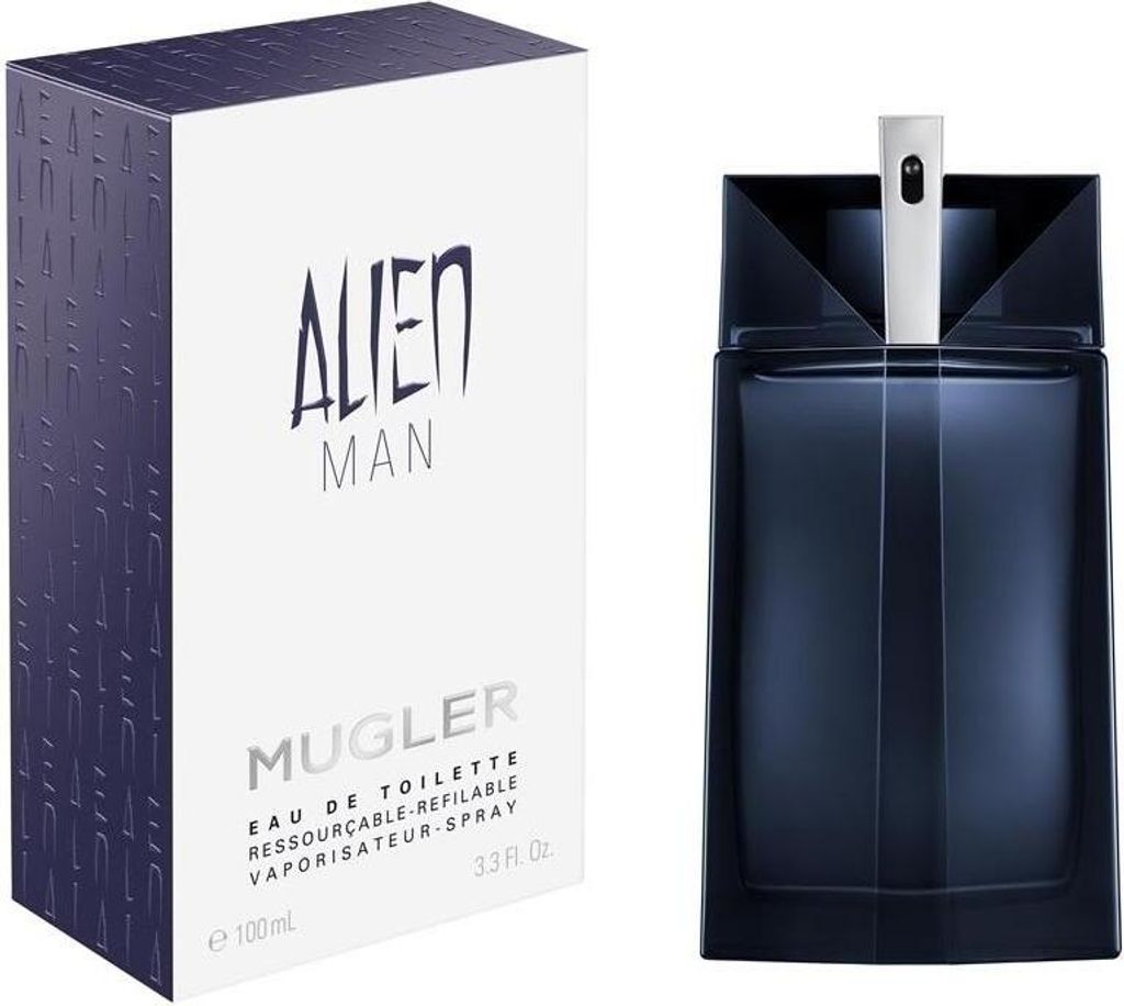 Thierry Mugler Alien Man Refillable Eau de Kaufland