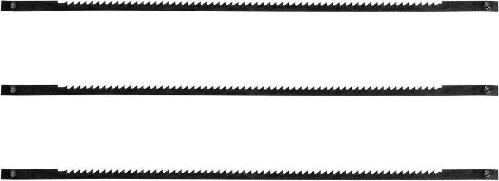 Güde DECUPER SAW BLADE "15TPI" 55081 15tpi 3szt Zdjęcie produktu 
