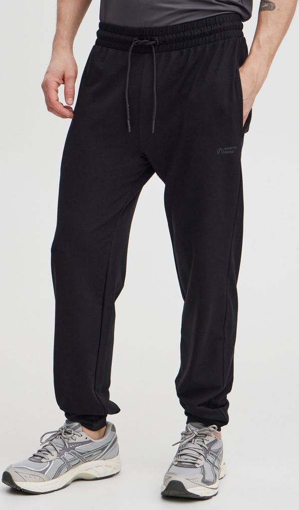 NORTH BEND NBBraidy Herren modische Sweatpants Sporthose komfortabel mit elastischen Bund und Kordeln