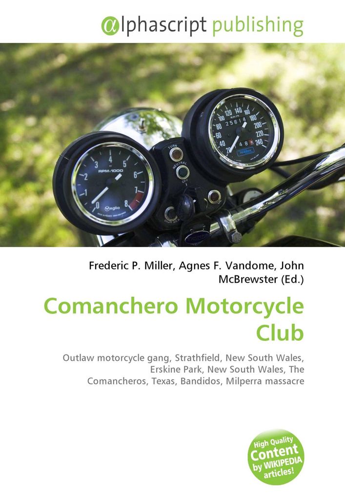 Comanchero Motorcycle Club