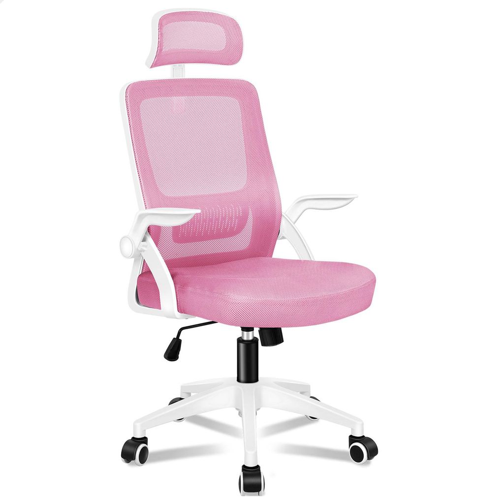 Krzesło biurowe ALFORDSON, ergonomiczne, idealne do pracy w Zdjęcie produktu 