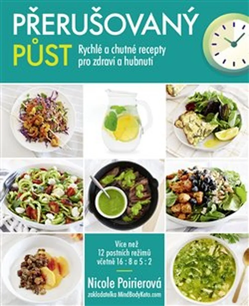 Livre de Cuisine Santé : Recettes Rapides pour le Jeûne Intermittent