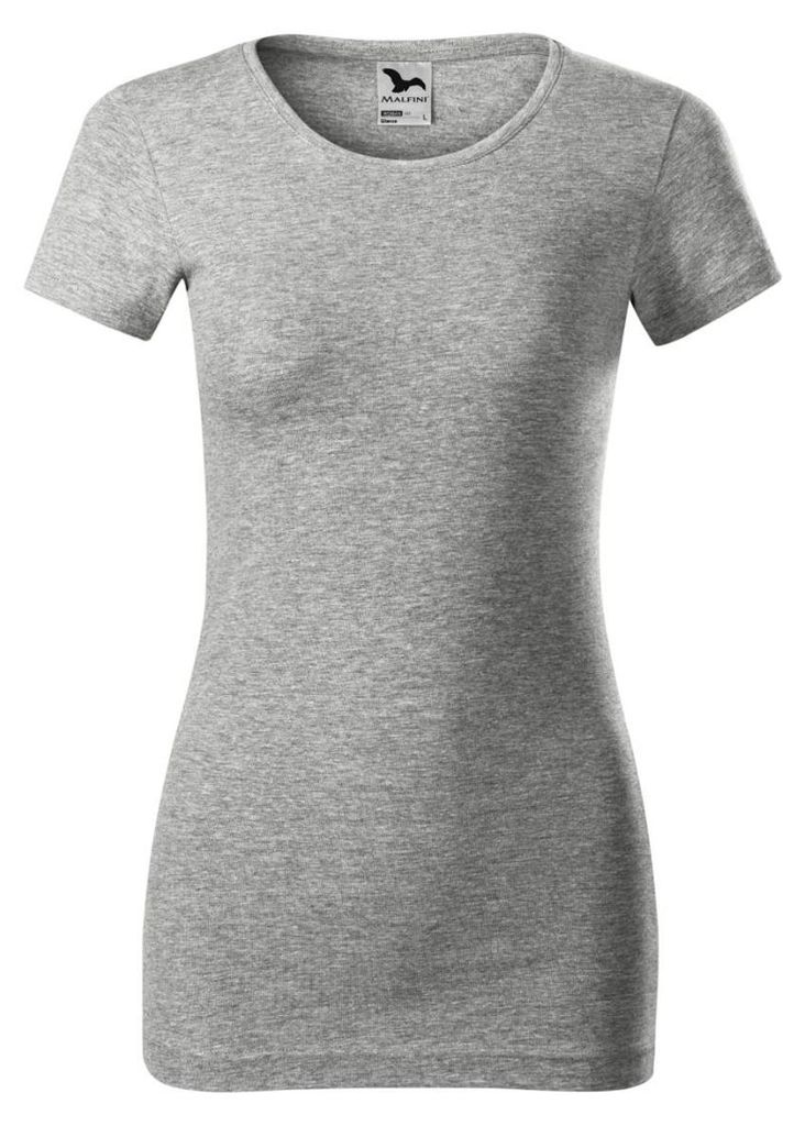 Malfini - "Glance" T-Shirt für Damen PP10458 (XXL) (Grau)