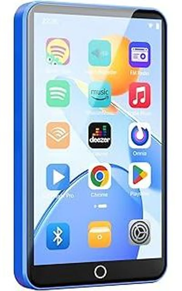 Lettore MP3 per Bambini 80GB WiFi Spotify Kids - Android con Audible