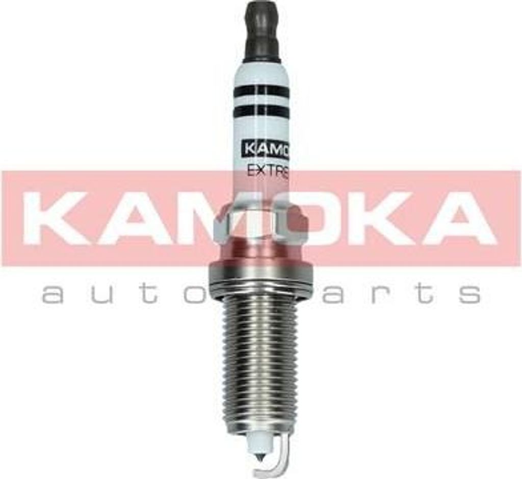 KAMOKA 7090035 Zündkerze OE 12120035915 kompatibel mit Z4er E89, Z4er E85, Z4er E86, X5, X3, X1, 7er F01, 7er E65, 6er E64, 6er E63, 5er F11, 5er ...