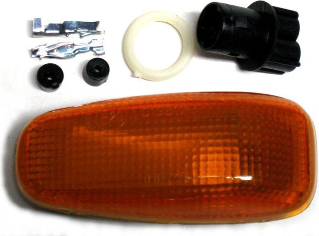 1x Seitenmarkierungsleuchte Seitenmarkierungs Leuchte Seitenbegrenzungsleuchte