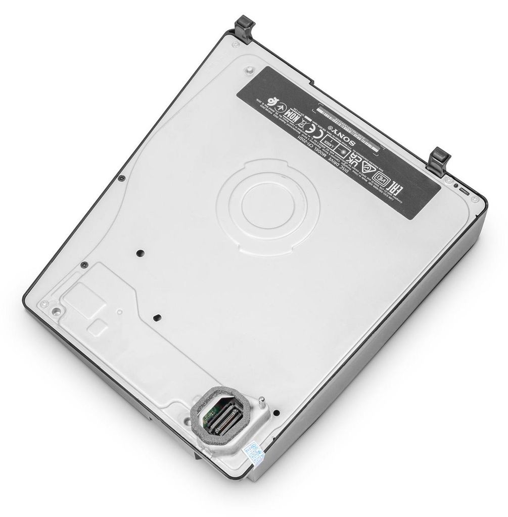 PlayStation 5 Pro Laufwerk