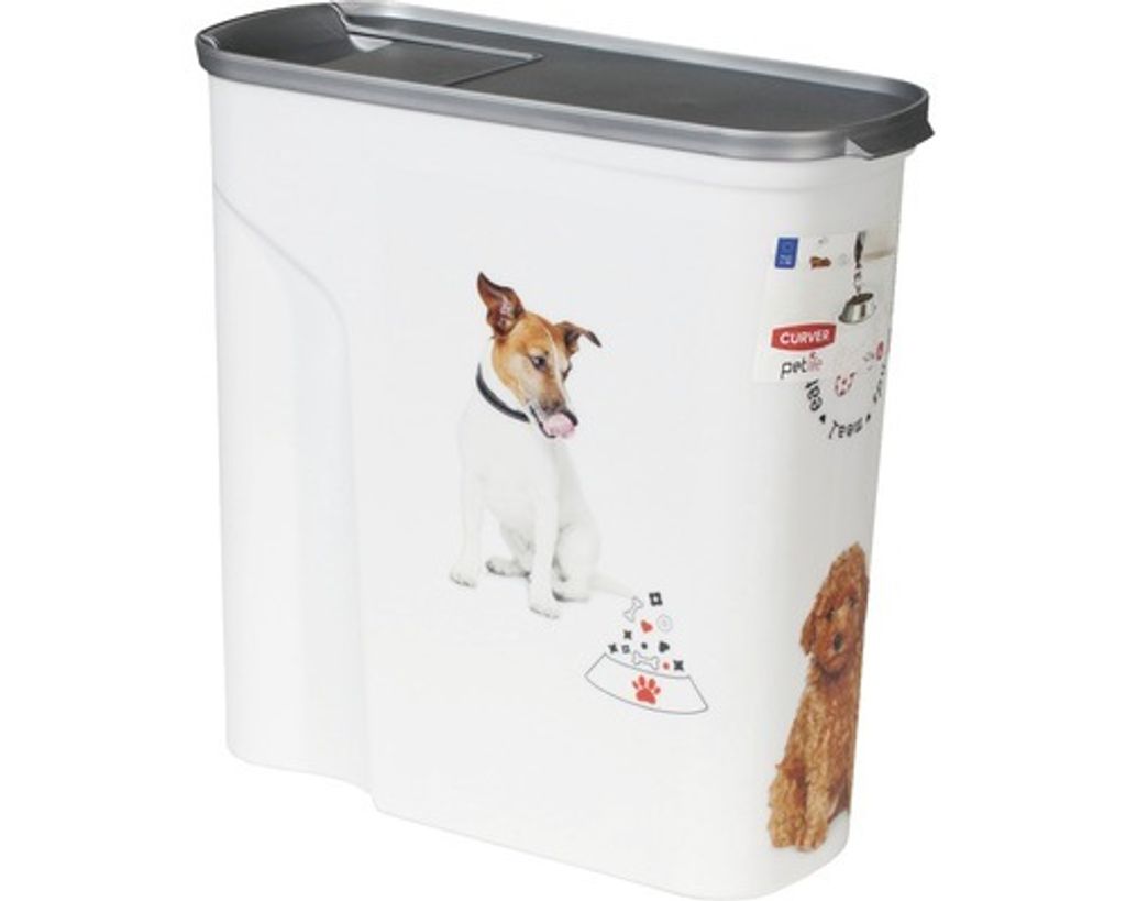 Curver - Contenitore per alimenti per cani - 6l Immagine del prodotto 