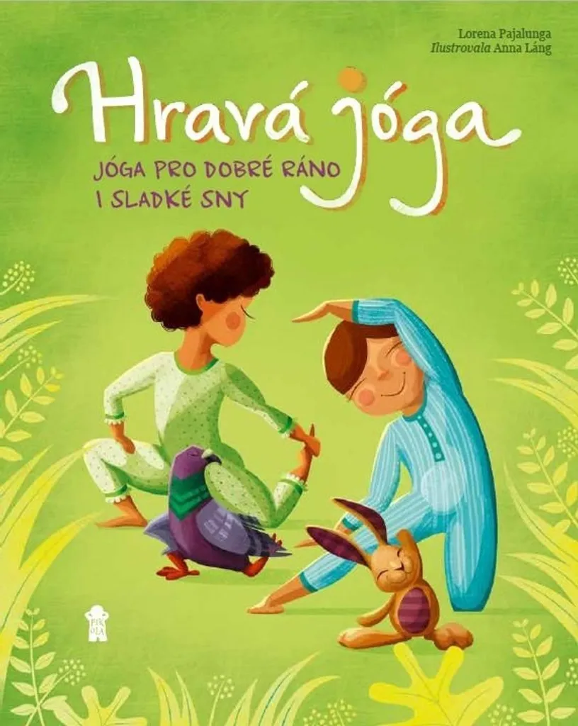 Livre Yoga Enfant Hravá jóga : Guide Pratique d'Exercices de Relaxation