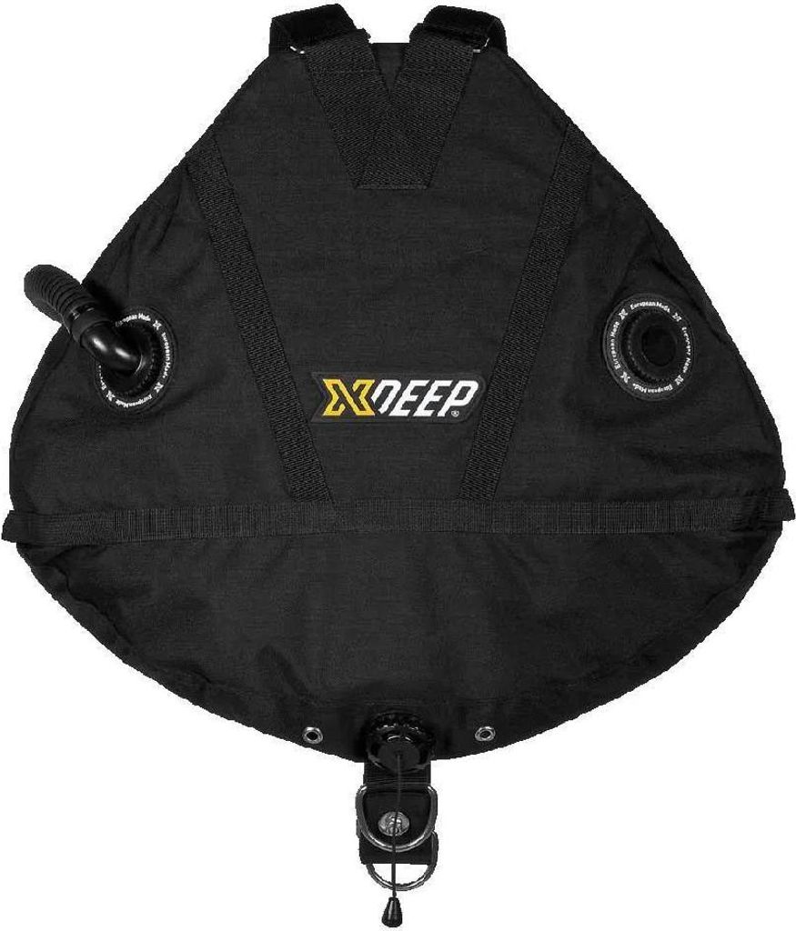 xDEEP STEALTH 2.0 TEC - Sidemount Wing-Blase Produktbild 