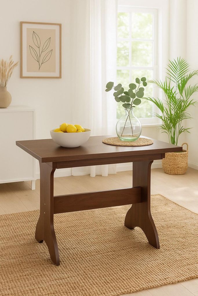 Wangentisch, Breite 110-170 cm Tole