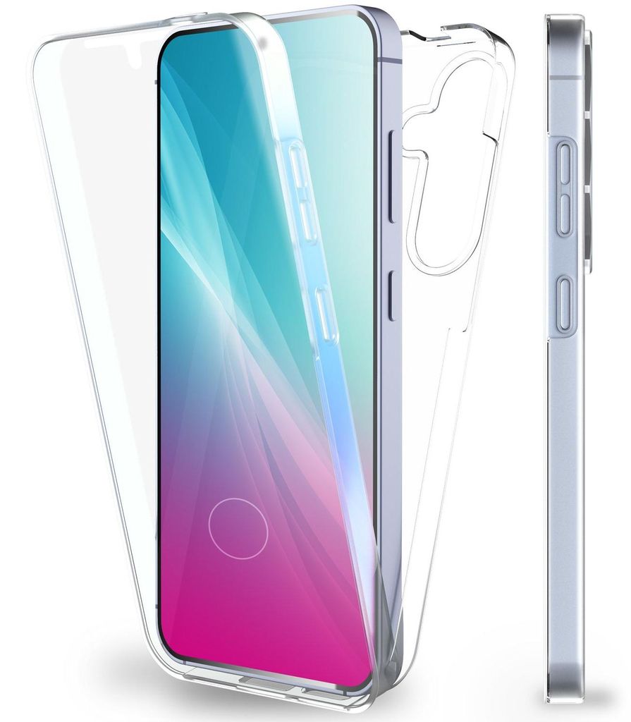 Coque NALIA 360° pour Samsung Galaxy S25 Plus – Protection Image du produit 